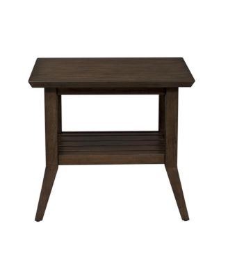 Rectangular End Table