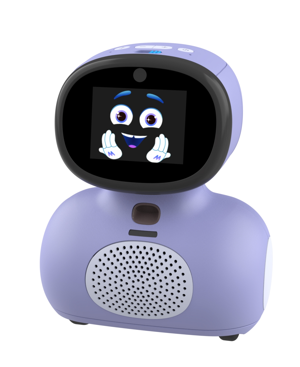 Miko Mini Ai Robot For Kids In Purple