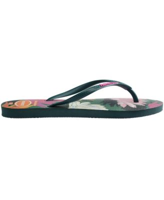 Women's Slim Summer Slip On Sandals