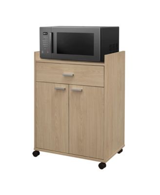 Northbury 2-Door Microwave Accent Cabinet