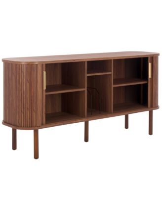 Tealla 2 Tambour Door Media Stand