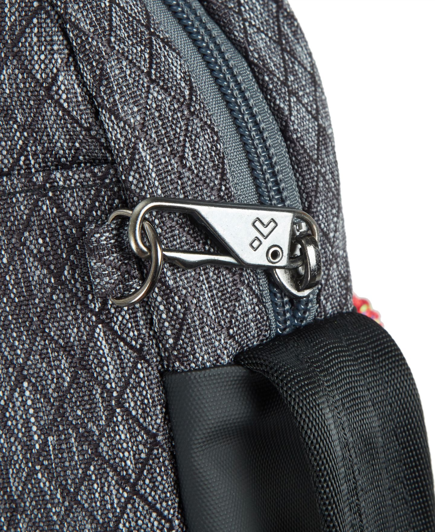 Женская сумка Travelon Mini Crossbody, цвет: Бриллиантовый пепельный — фото 10