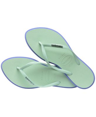 Women's Slim Point Round Toe Sandals