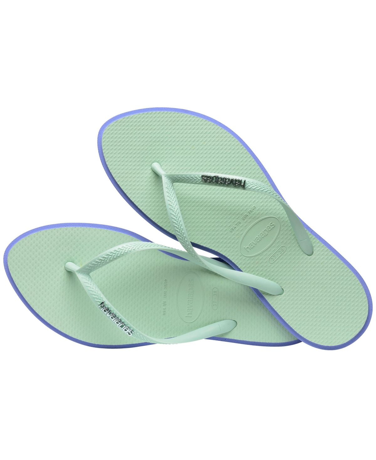 Havaianas Women's Slim Point Round Toe Sandals In Pattern