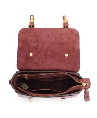 Women's Ficus Mini Satchel Bag