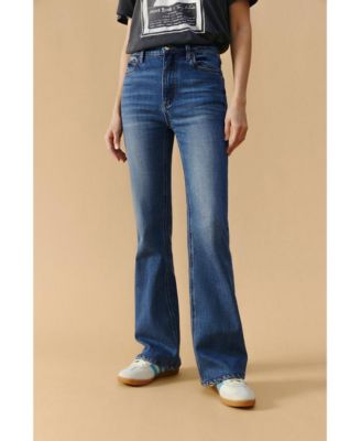 Barbara High Rise Bootcut Jeans