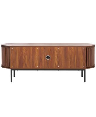 Enid 4 Door Media Stand