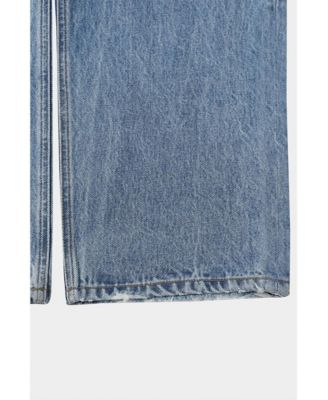 80'S Utility Loose Jeans