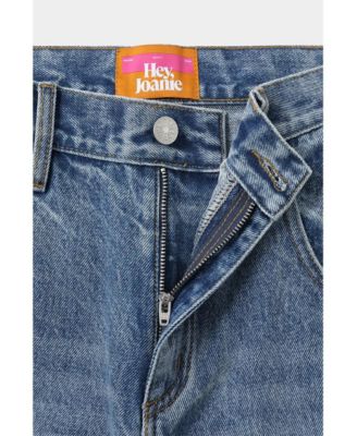 80'S Utility Loose Jeans