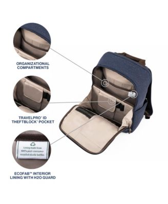 Platinum Elite Slim Backpack