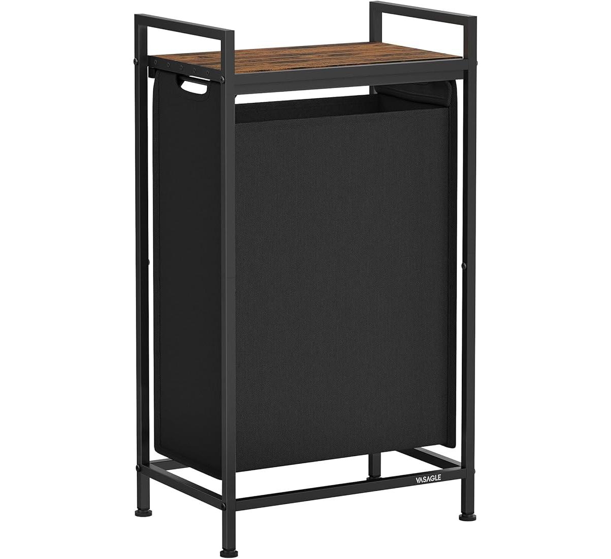 Laundry Basket - Ink black