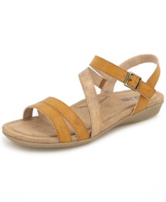 Women's Amalfi Flat Sandal