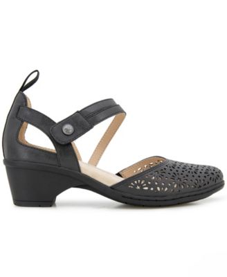 Women's Bethany Mary Jane Heel Shoe