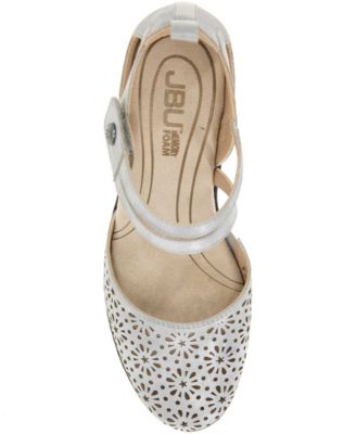 Women's Bethany Mary Jane Heel Shoe