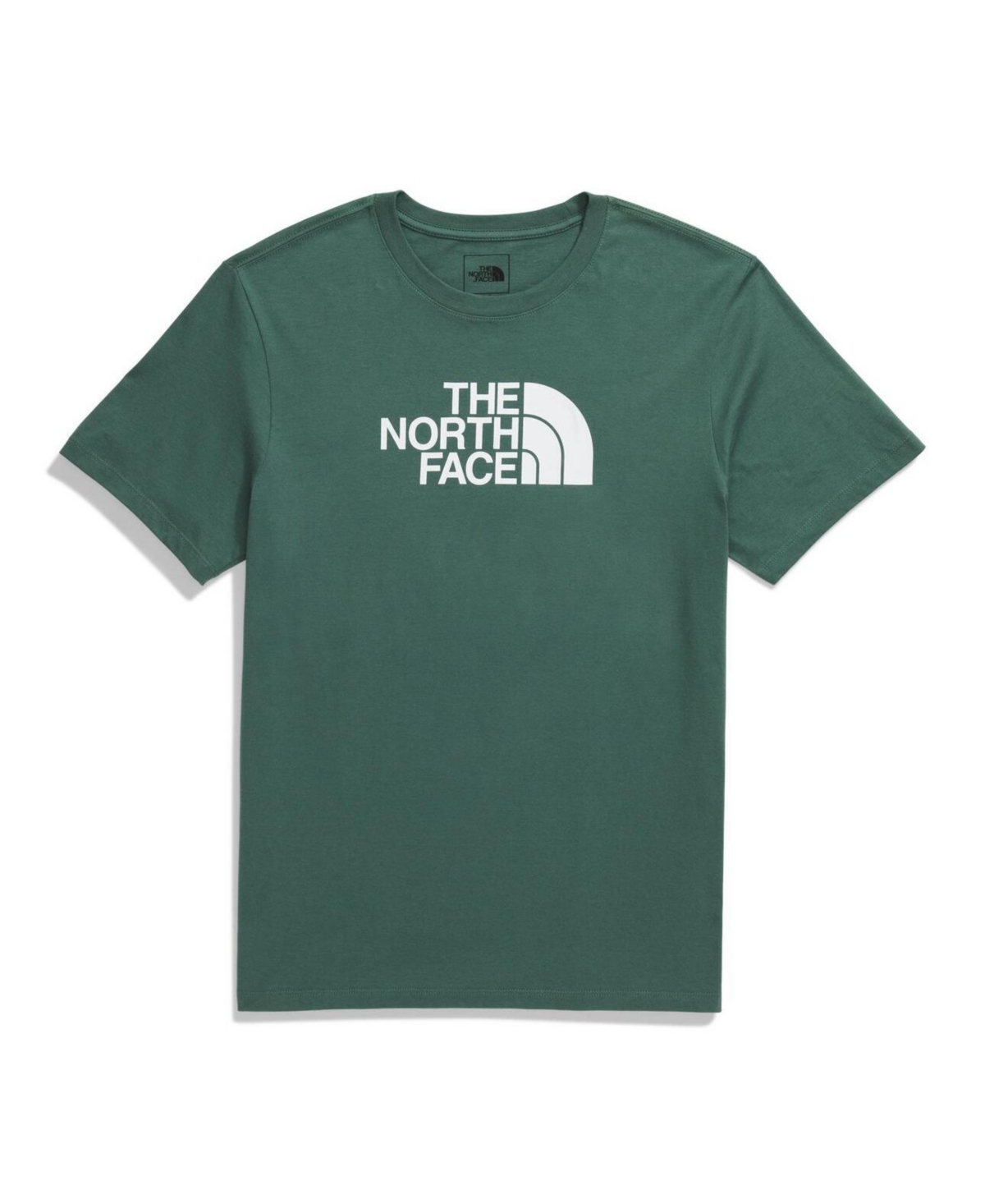 THE NORTH FACE MEN'S SHORT SLEEVE CORE HALF DOME T-SHIRT 