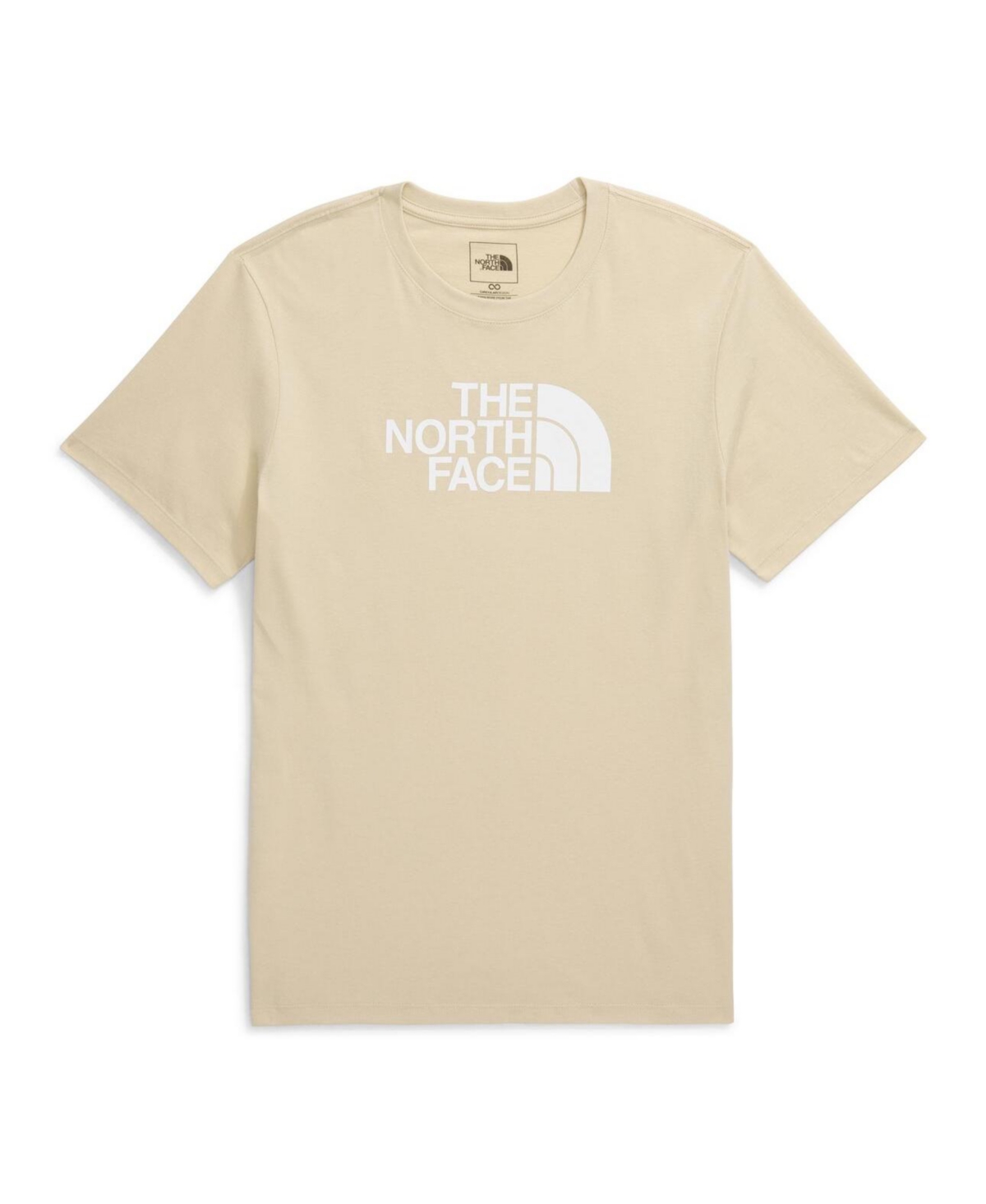 THE NORTH FACE MEN'S SHORT SLEEVE CORE HALF DOME T-SHIRT 
