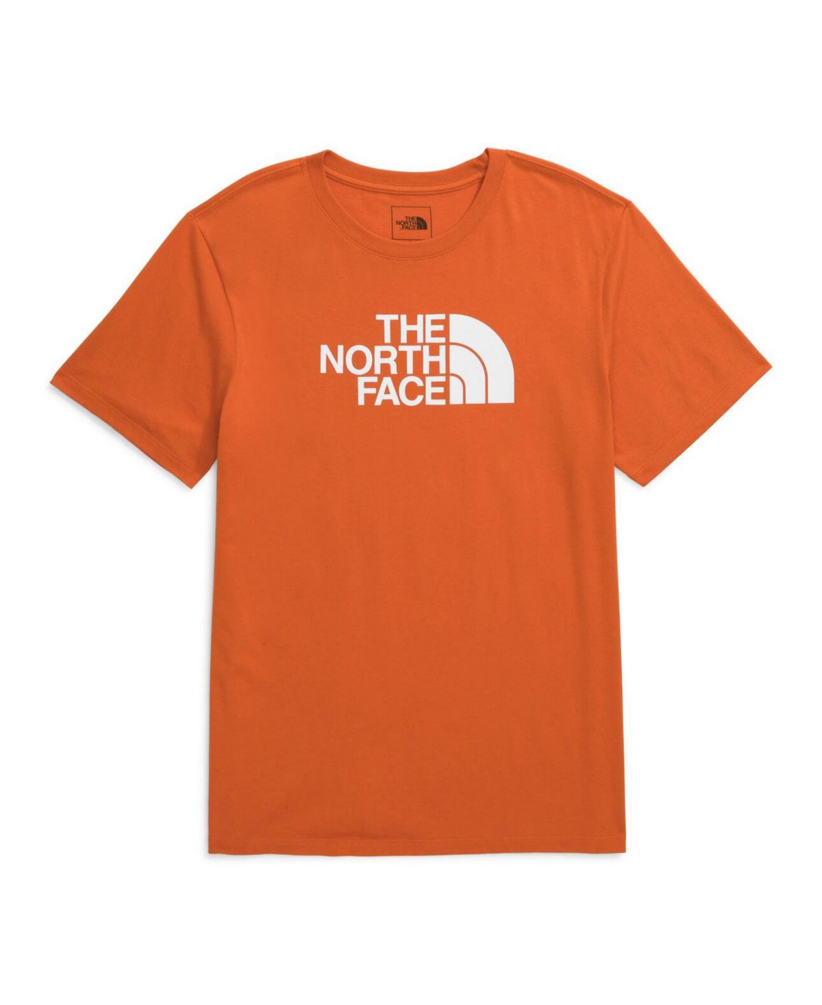 THE NORTH FACE MEN'S SHORT SLEEVE CORE HALF DOME T-SHIRT 