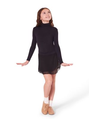 Girls Downtown Tap Shoe