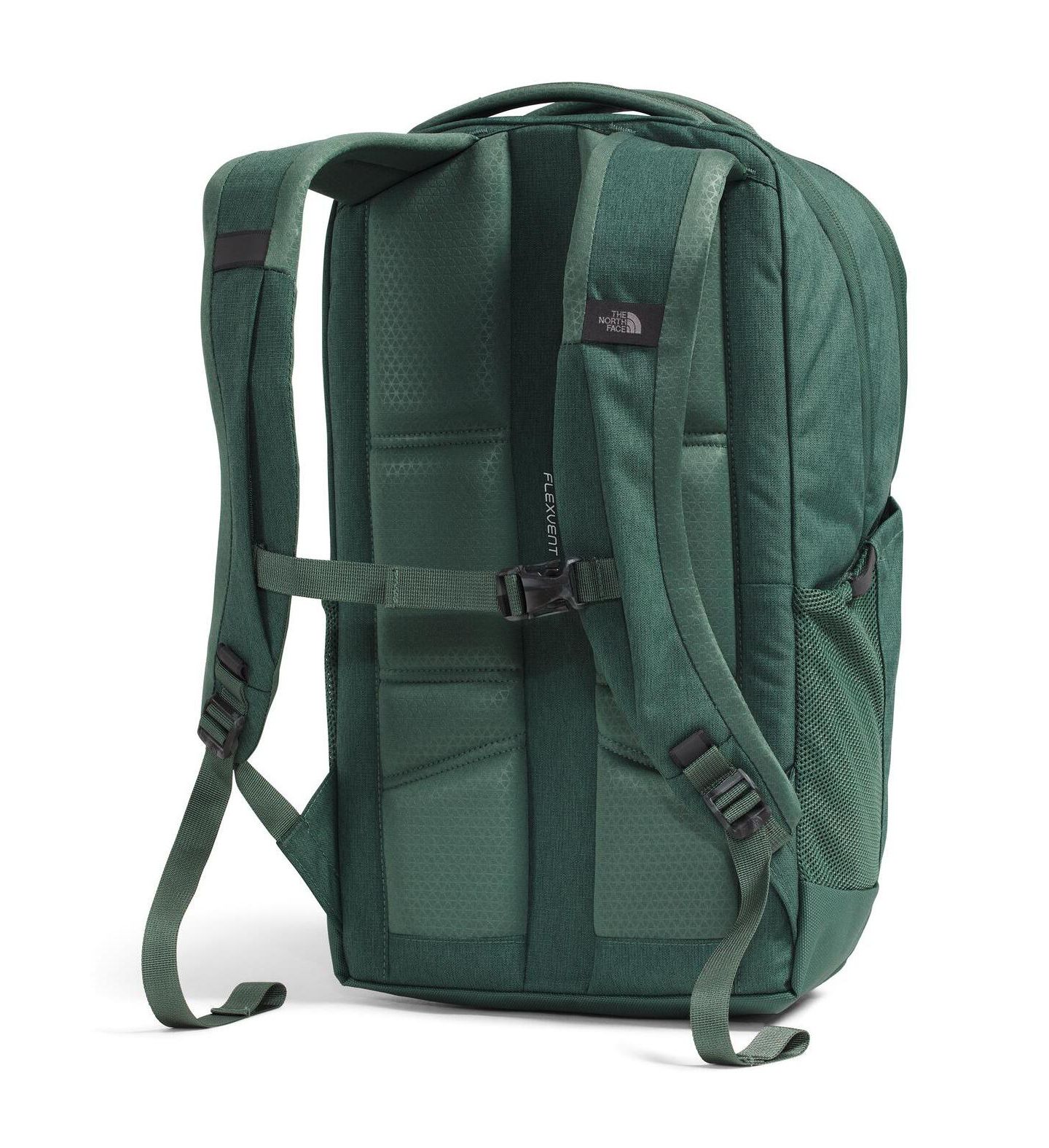 Мужская сумка The North Face Jester, цвет: Зелёный / Синий — фото 5