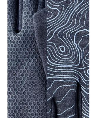 Men's Men`s Leightweight Polartec PowerstretchPro Touchscreen Gloves "LIVIGNO"