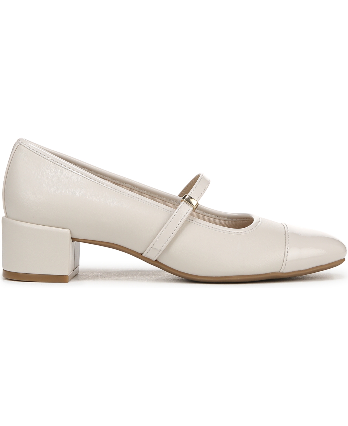 LIFESTRIDE WOMEN'S BROOKE MARY JANE BLOCK HEEL PUMPS 