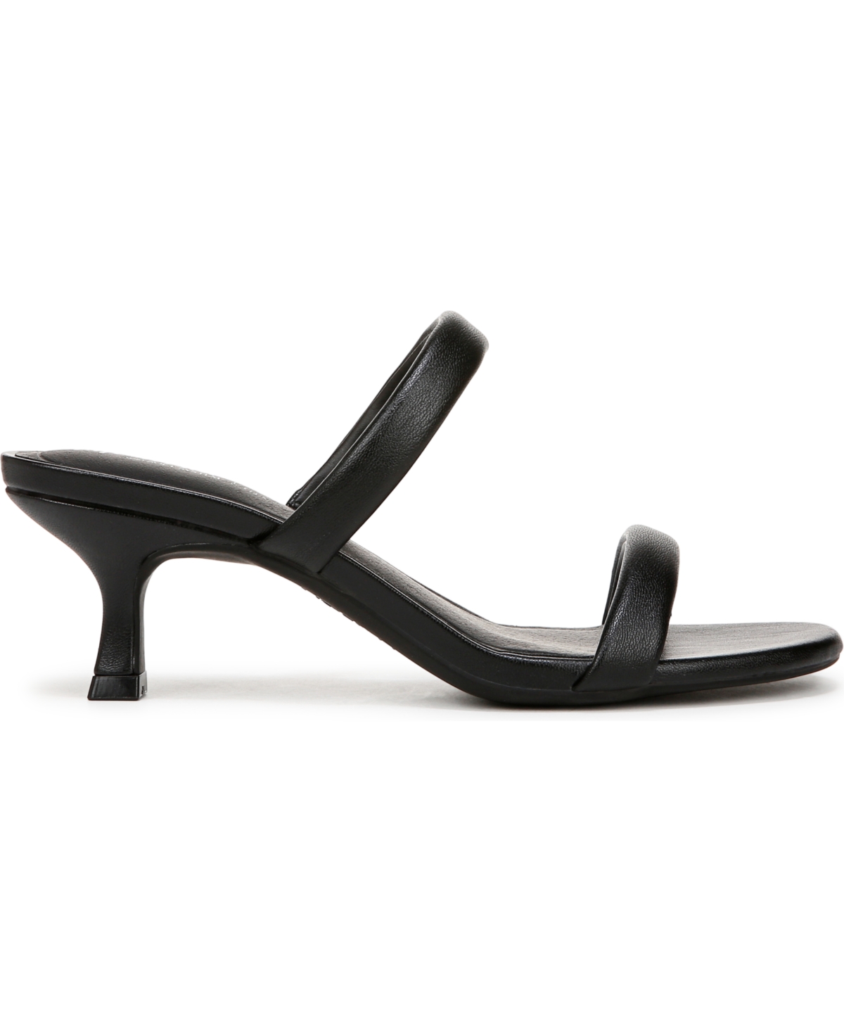 LIFESTRIDE WOMEN'S NALANI OPEN ROUND TOE SLIDE DRESS SANDALS 