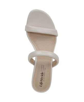 Women's Nalani Open Round Toe Slide Dress Sandals