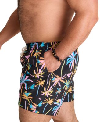 Men's Black Nights Tropical 5.5" Swimsuit