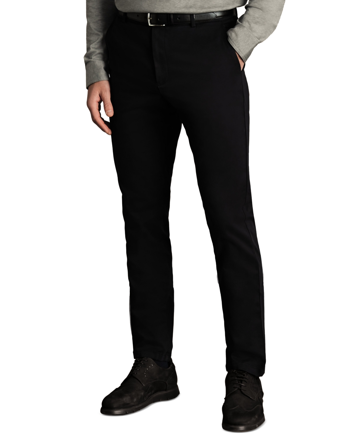Men's Ultimate Non-Iron Chino Pants - Tan