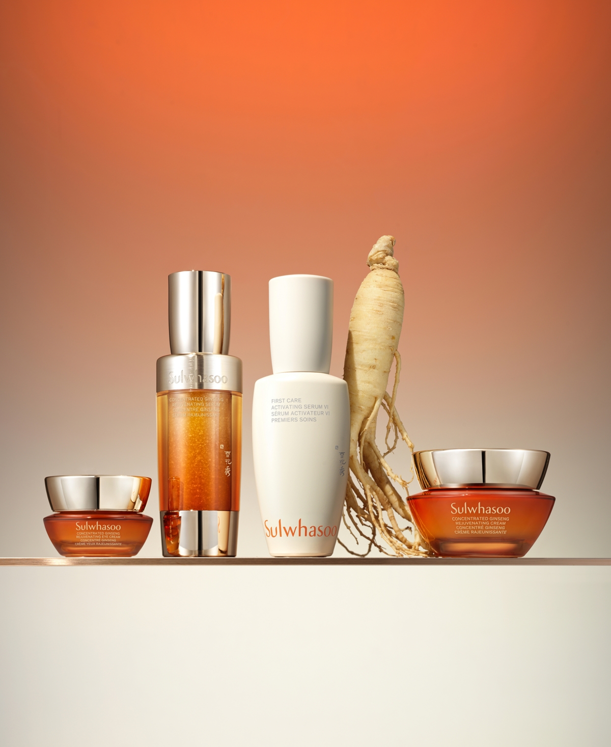 Sulwhasoo Concentrated Ginseng Rejuvenating Serum, 1 Oz. In No Color
