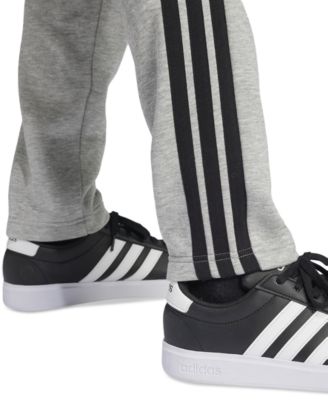 Men's Essentials Regular-Fit 3-Stripes Track Pants