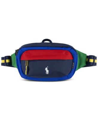 Boys' Color Crossbody Bag