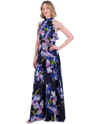 knee length dresses for ladies Eliza Maxi Dress, in Light Pink Light Taffeta | Show Me Your Mumu main image 1