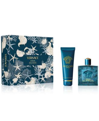 Versace Men's 2-Pc. Eros Eau de Toilette Gift Set - Macy's