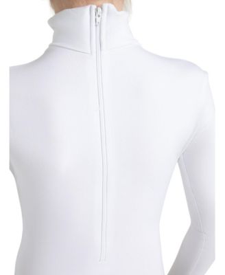 Juniors' Long Sleeve Turtleneck Leotard w/ Snaps - Girls