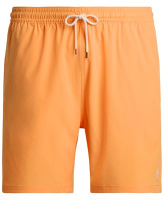Men's Big & Tall Traveler Stretch Classic Fit Swim Trunks