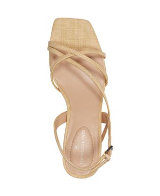 Women's Keltie Strappy Block Heel Dress Sandals