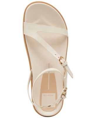 Women's Darlis Strappy Footbed Flat Sandals