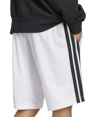Men's Three-Stripes 10" Tricot Shorts