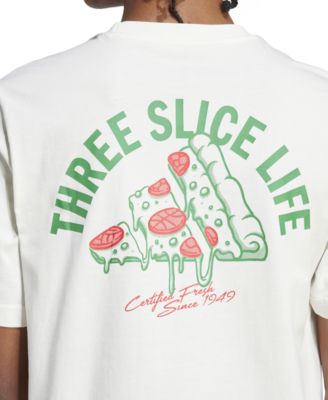 Men's Lounge Pizza Graphic T-Shirt