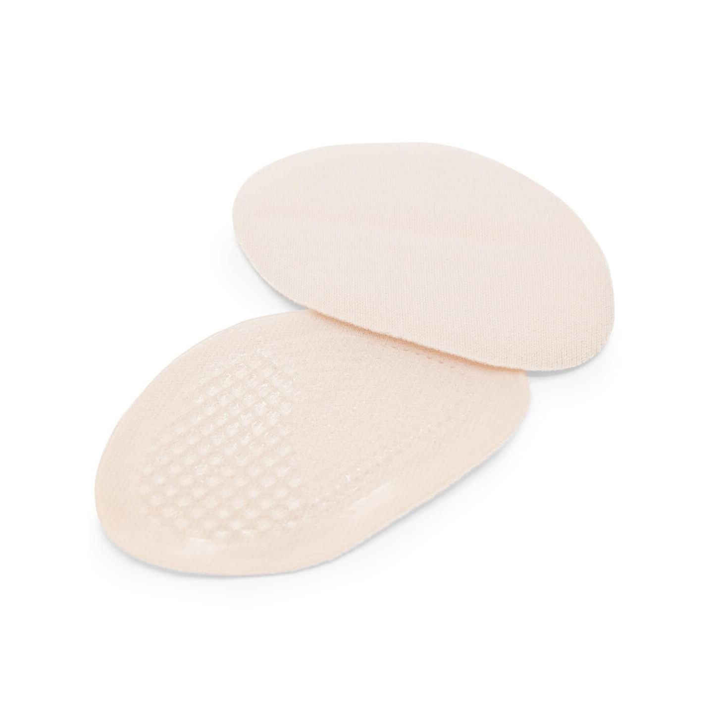 Женская обувь Capezio Gel Metatarsal Pads, цвет: Натуральный — фото 1