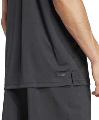 Men's Club Tennis Climacool 3-Stripes Polo Shirt