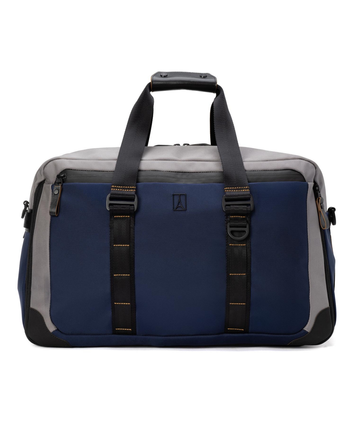Travelpro Altitude 19" Double Expansion Duffel In Stellar Navy,gray