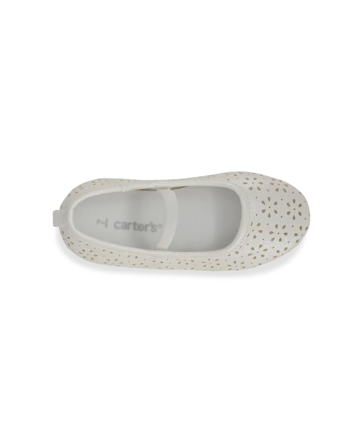 CARTER'S TODDLER GIRLS EASTON DRESS SHOE 
