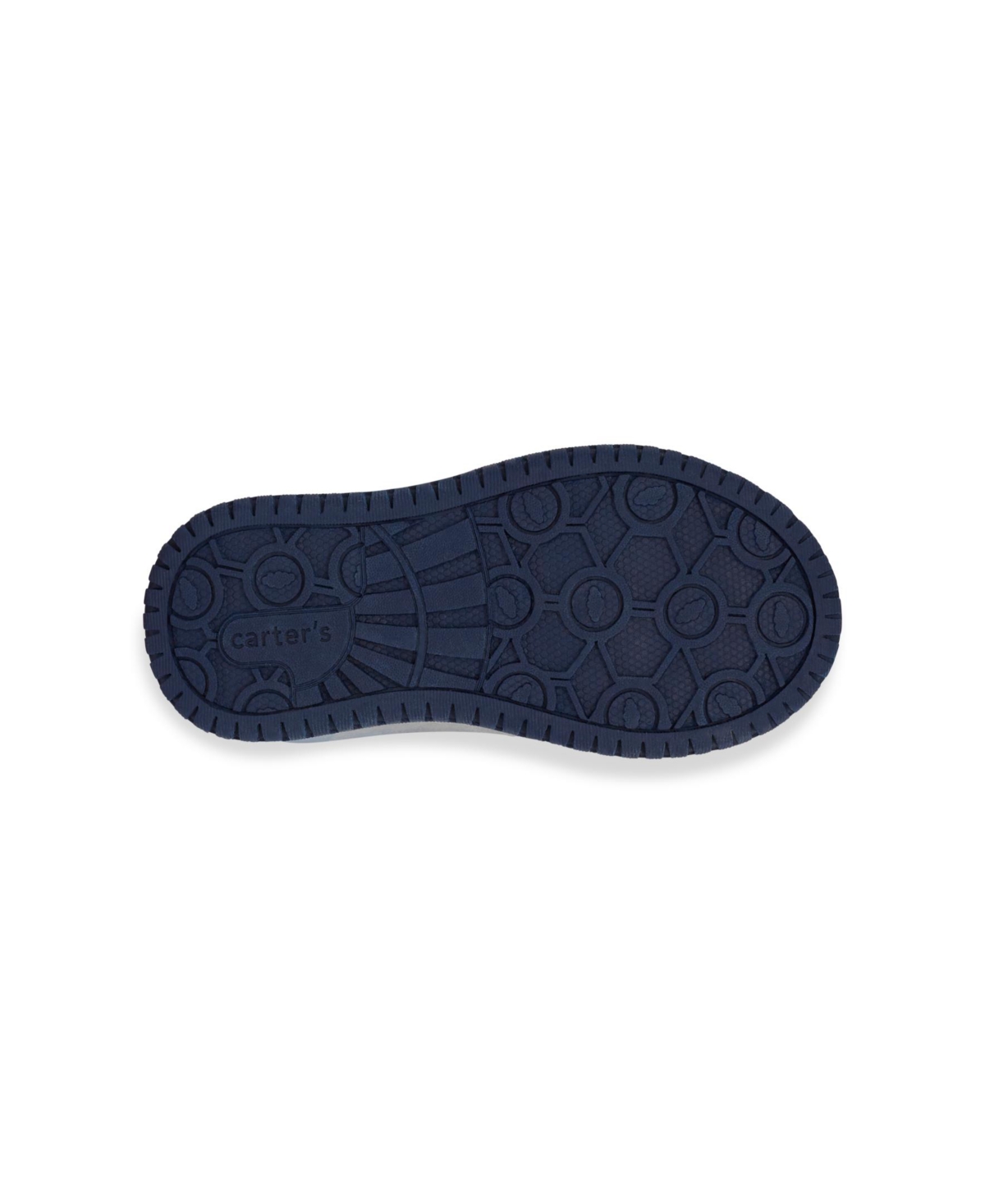 Carter's Toddler Boys Metro Athletic Sneaker In Navy,white