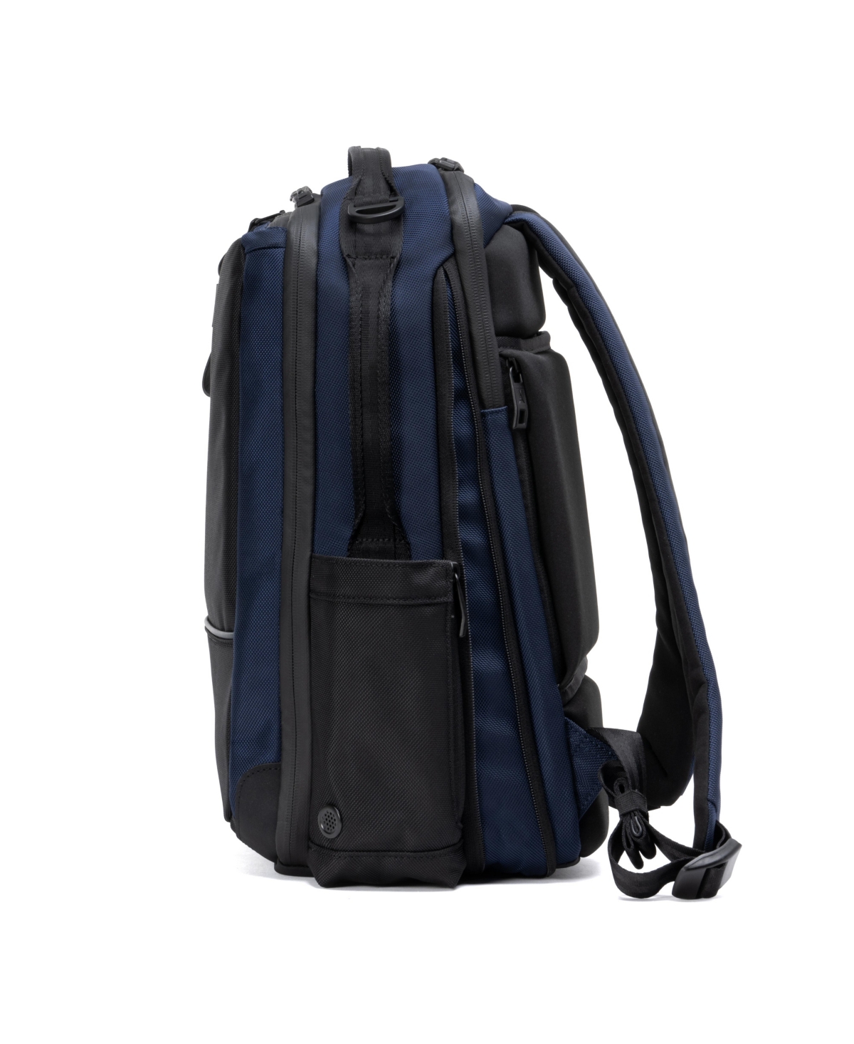 Travelpro Altitude Slim Expandable Laptop Backpack In Aviator Navy