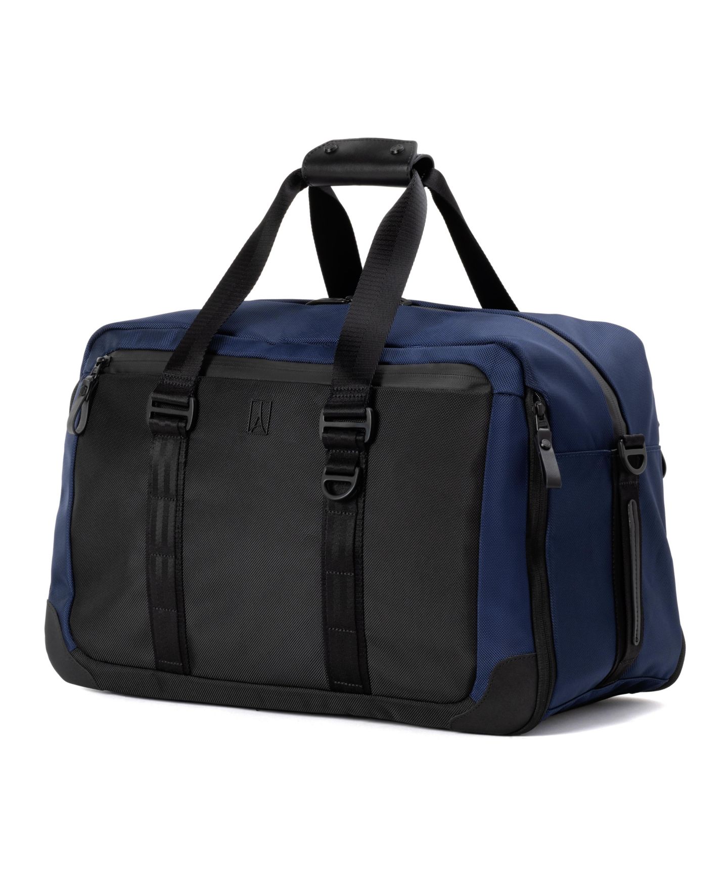 Сумка Travelpro Altitude 19" Double Expansion Duffel, цвет: Тёмно-синий — фото 11