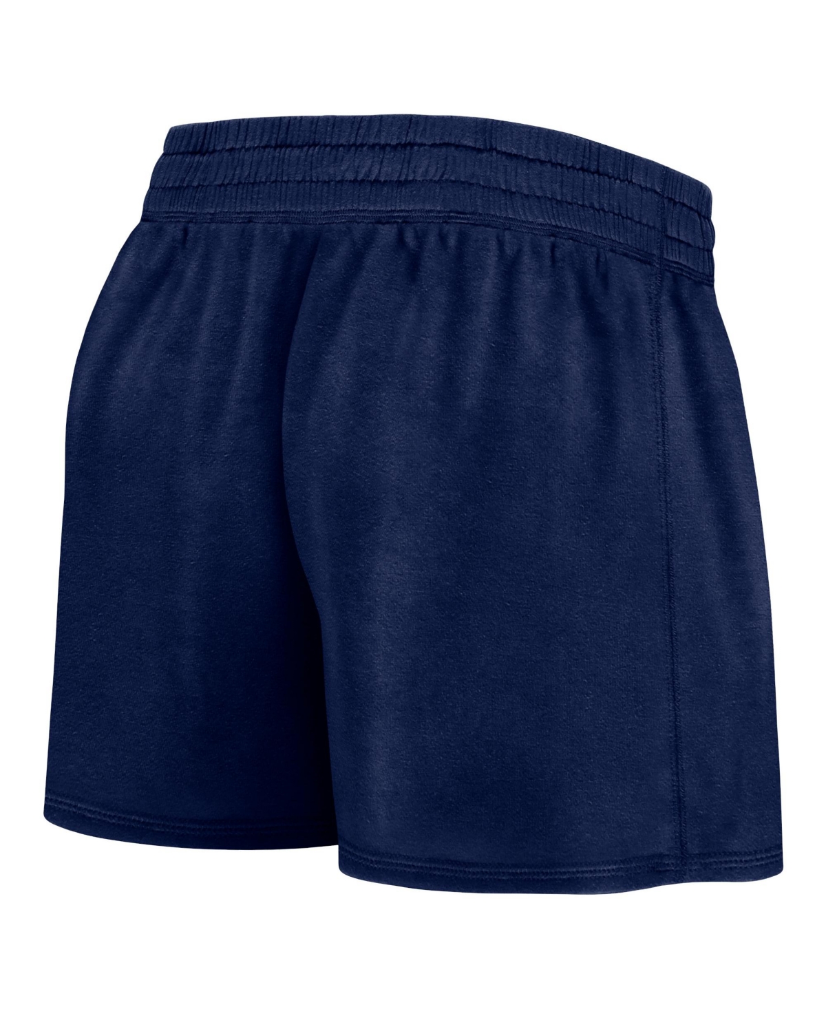 Fanatics Women's Navy Denver Broncos Start To Finish T-shirt Shorts Combo Pack In Navy