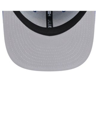 Men's Royal Buffalo Bills Main Low Profile 9FIFTY Snapback Hat