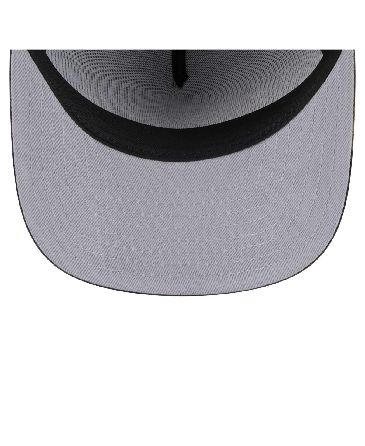 New Era Men's Camo Buffalo Bills Woodsy 9FIFTY Snapback Hat